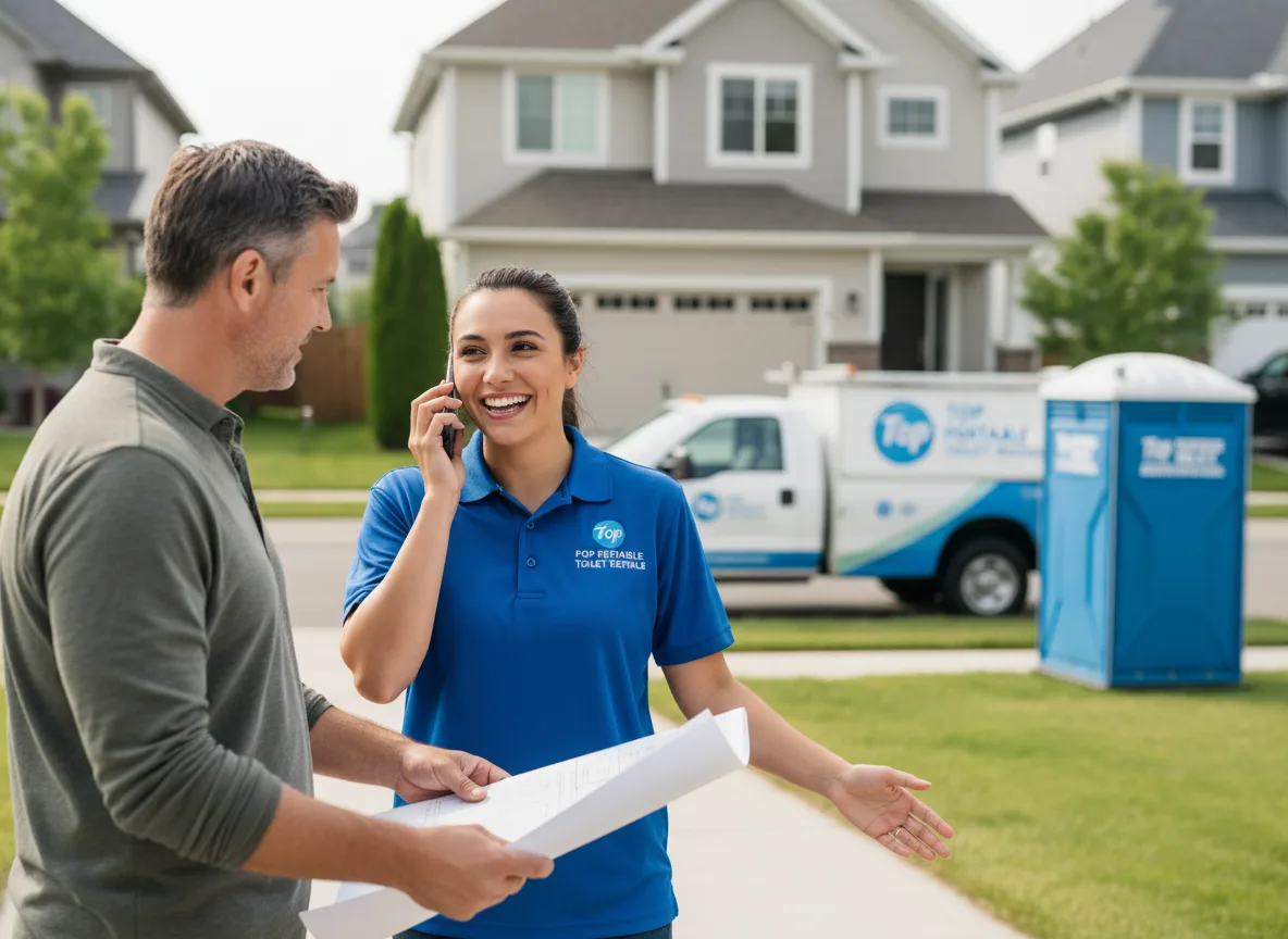 Short Term Porta Potty Rental High Hill, MO FAQs